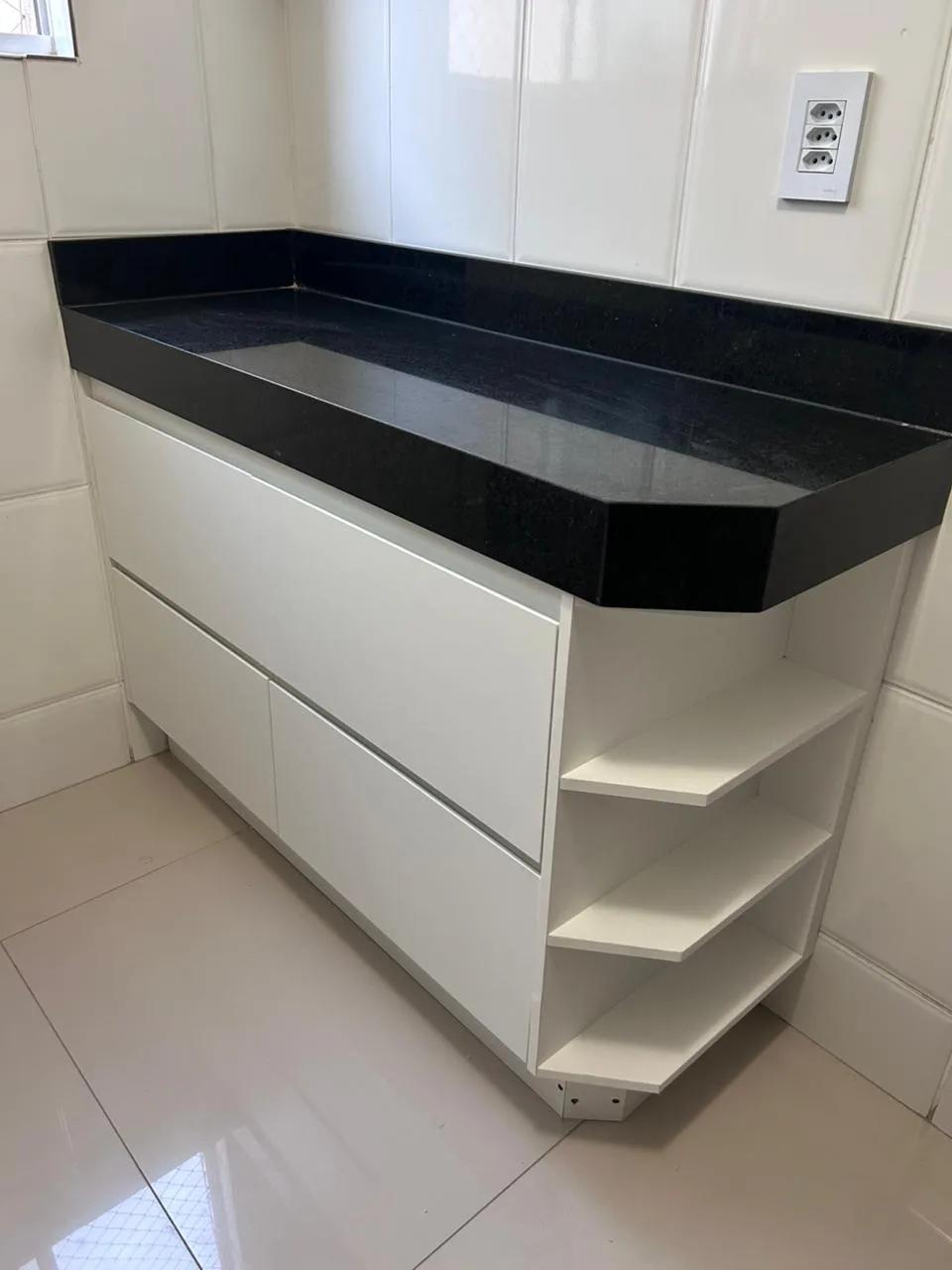 Banheiro planejado Uzai