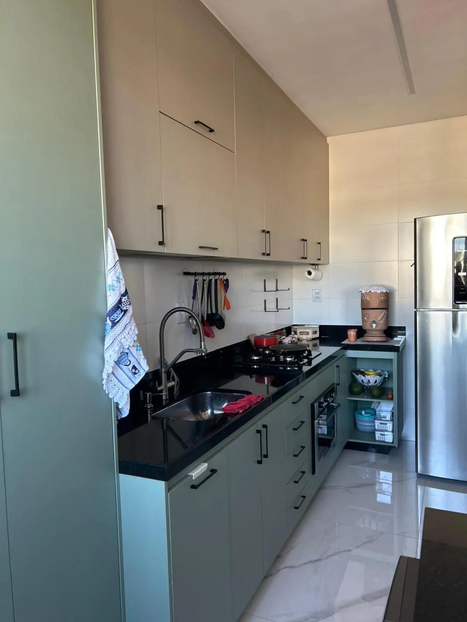 Cozinha planejada Uzai