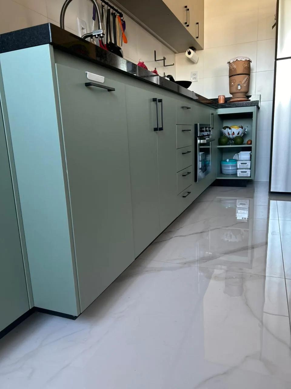 Cozinha planejada Uzai