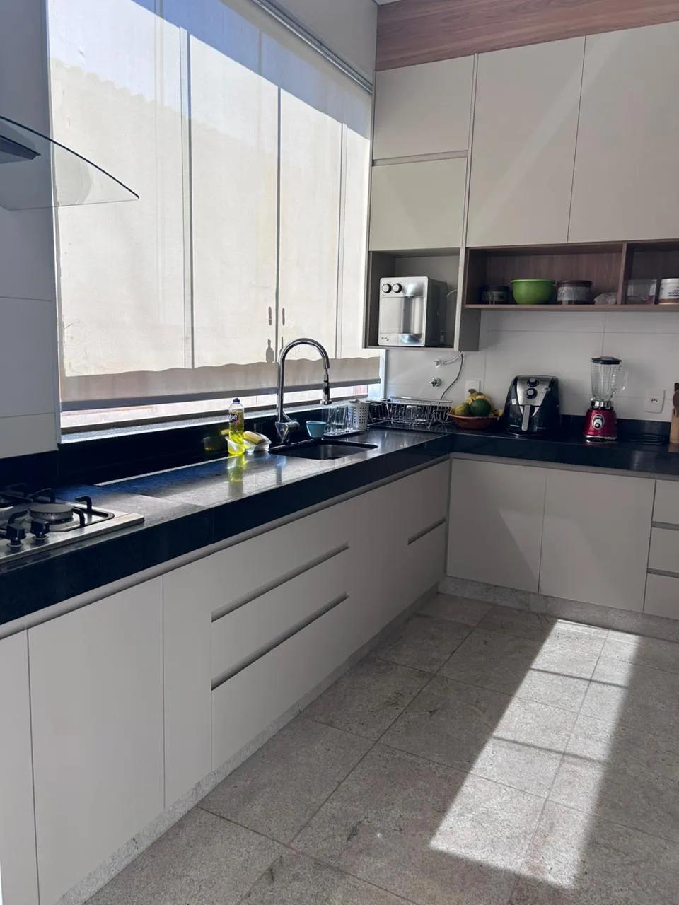 Cozinha planejada Uzai