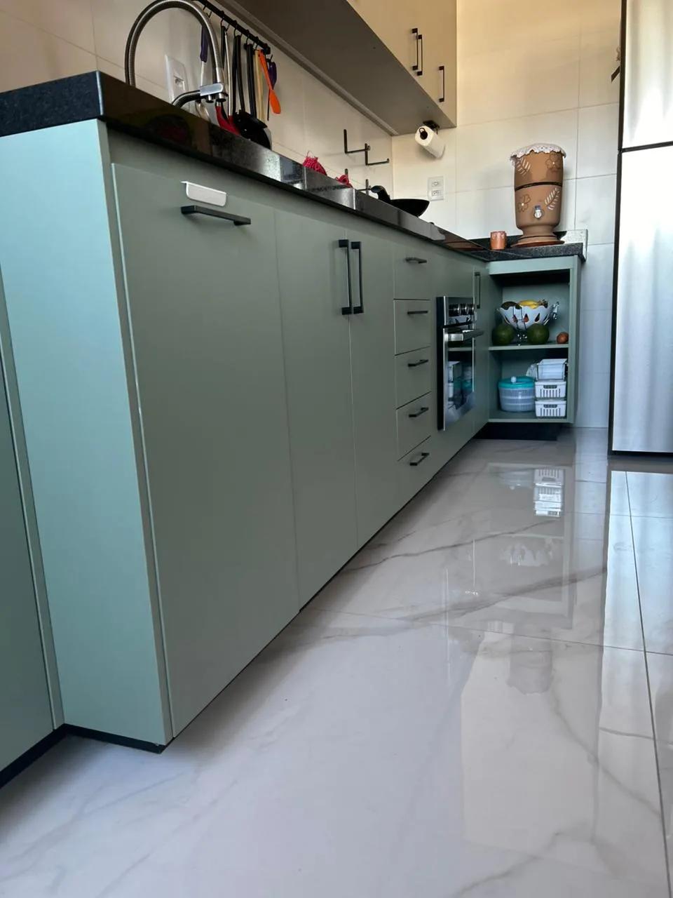 Cozinha planejada Uzai