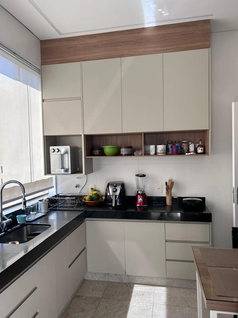 Cozinha planejada Uzai