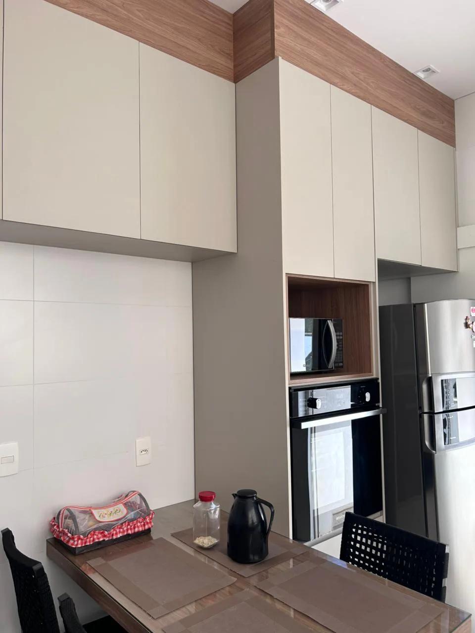 Cozinha planejada Uzai