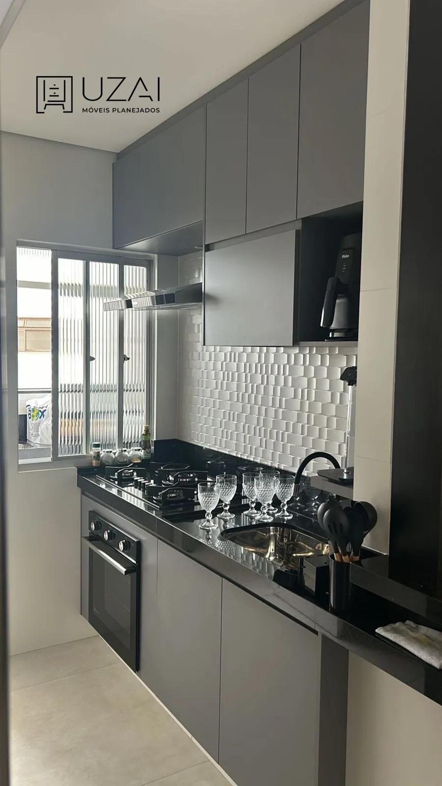 Cozinha planejada Uzai