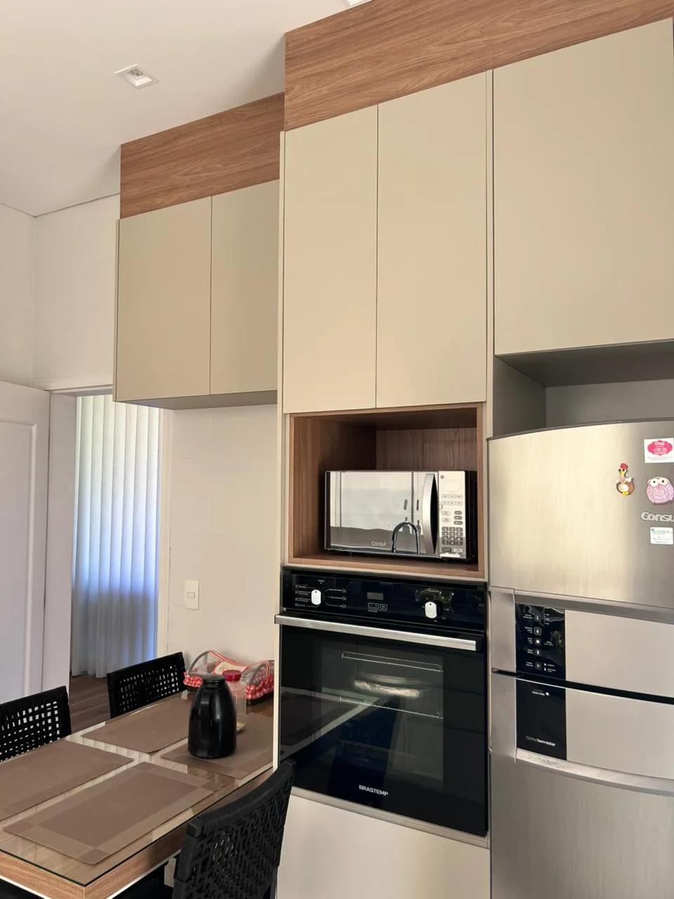 Cozinha planejada Uzai