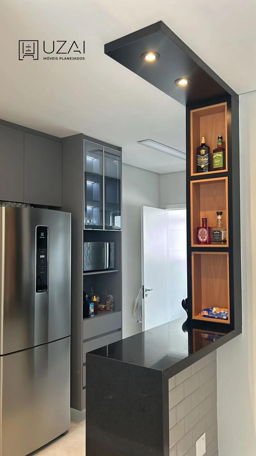 Cozinha planejada Uzai