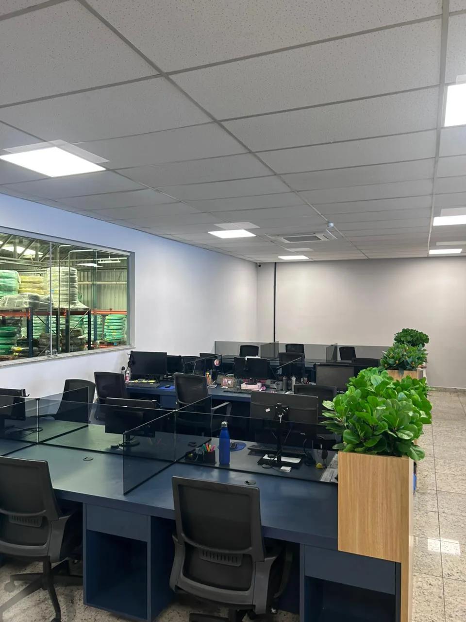 Escritório planejado Uzai