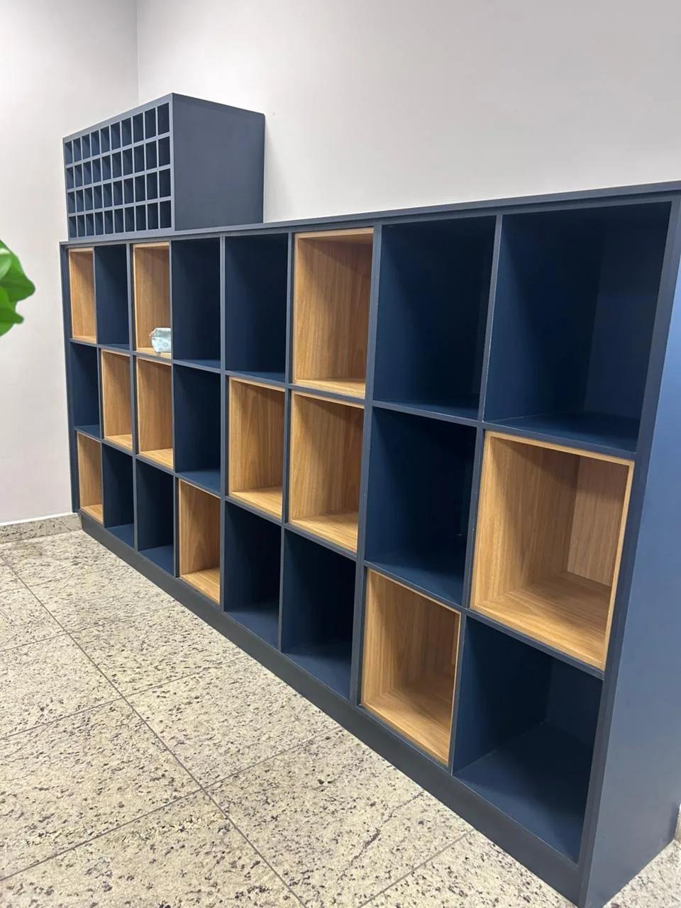 Escritório planejado Uzai