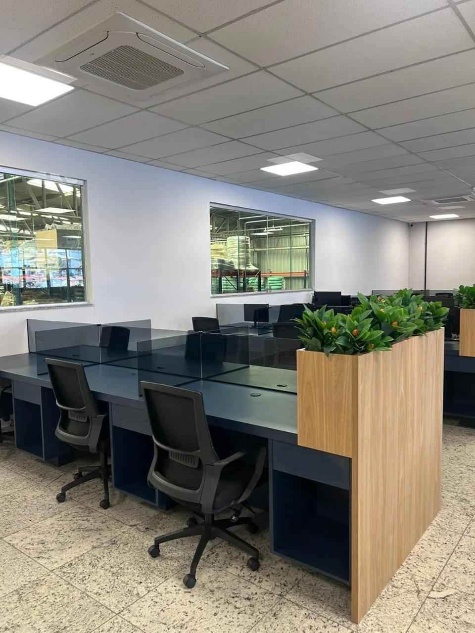 Escritório planejado Uzai