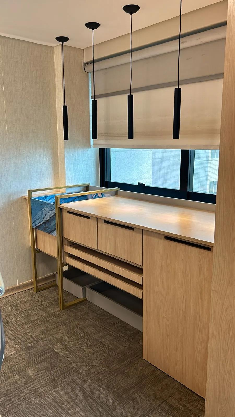 Escritório planejado Uzai