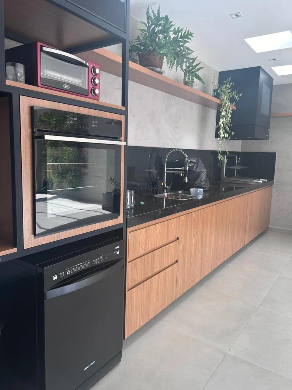 Área gourmet planejada Uzai