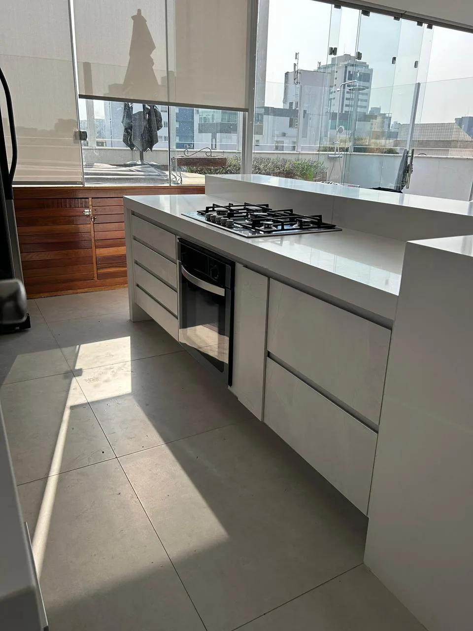 Área gourmet planejada Uzai