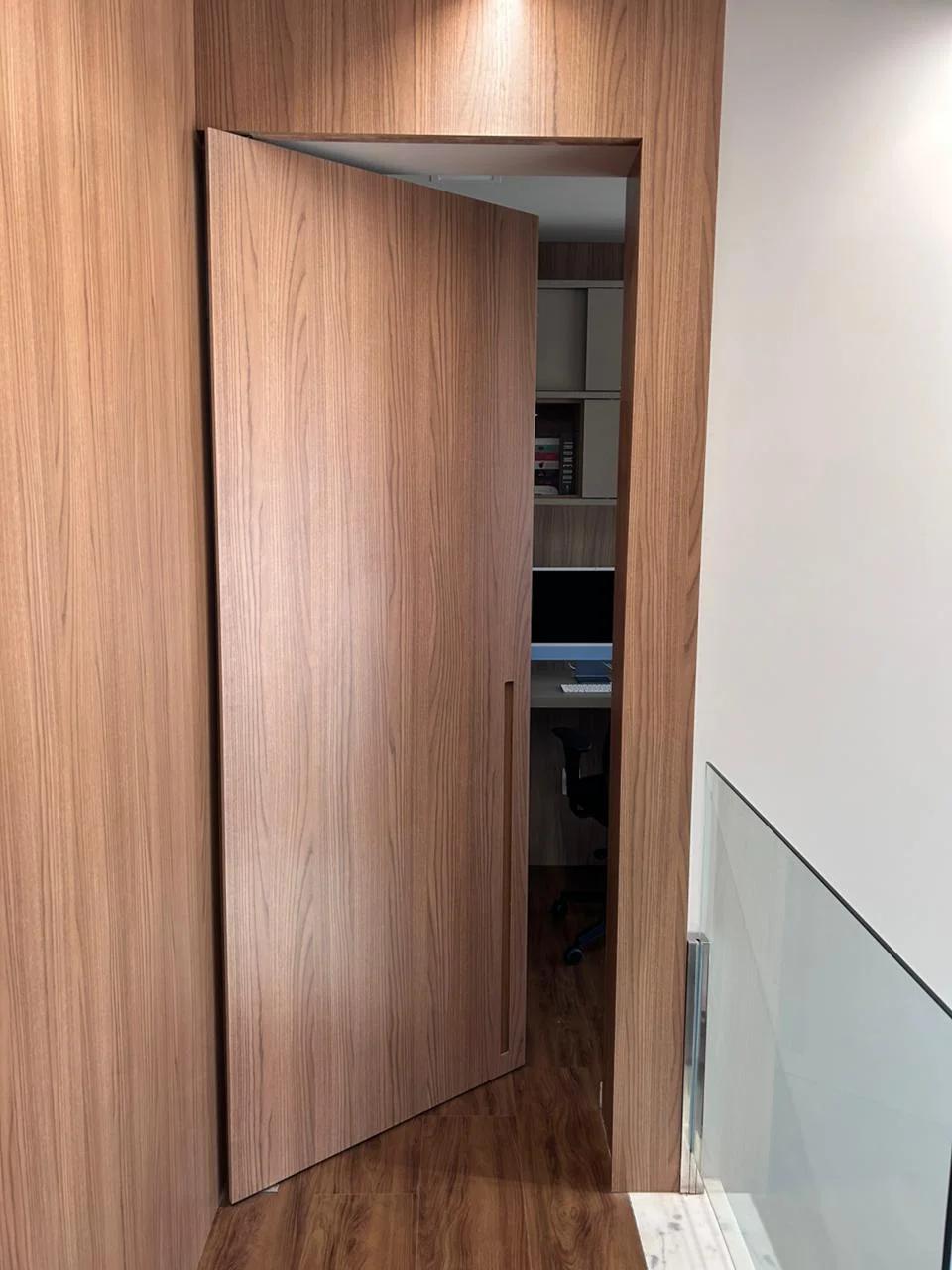 Quarto planejado Uzai