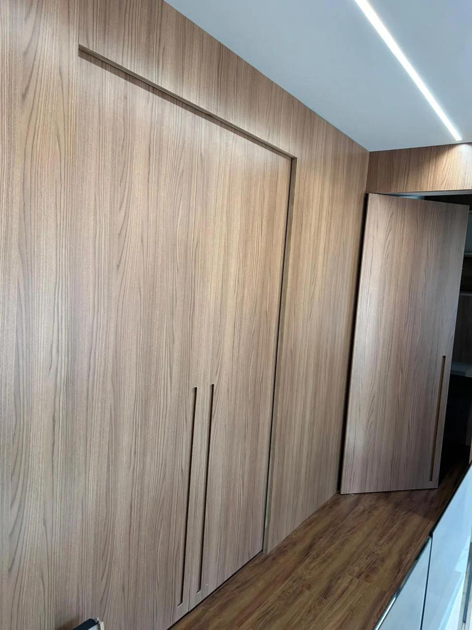 Quarto planejado Uzai