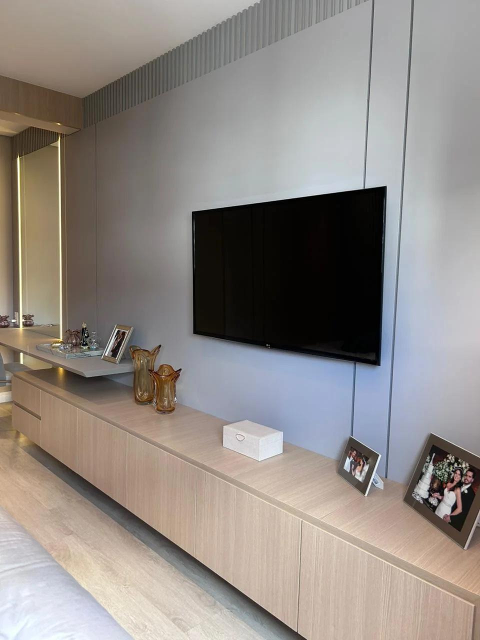 Sala planejada Uzai
