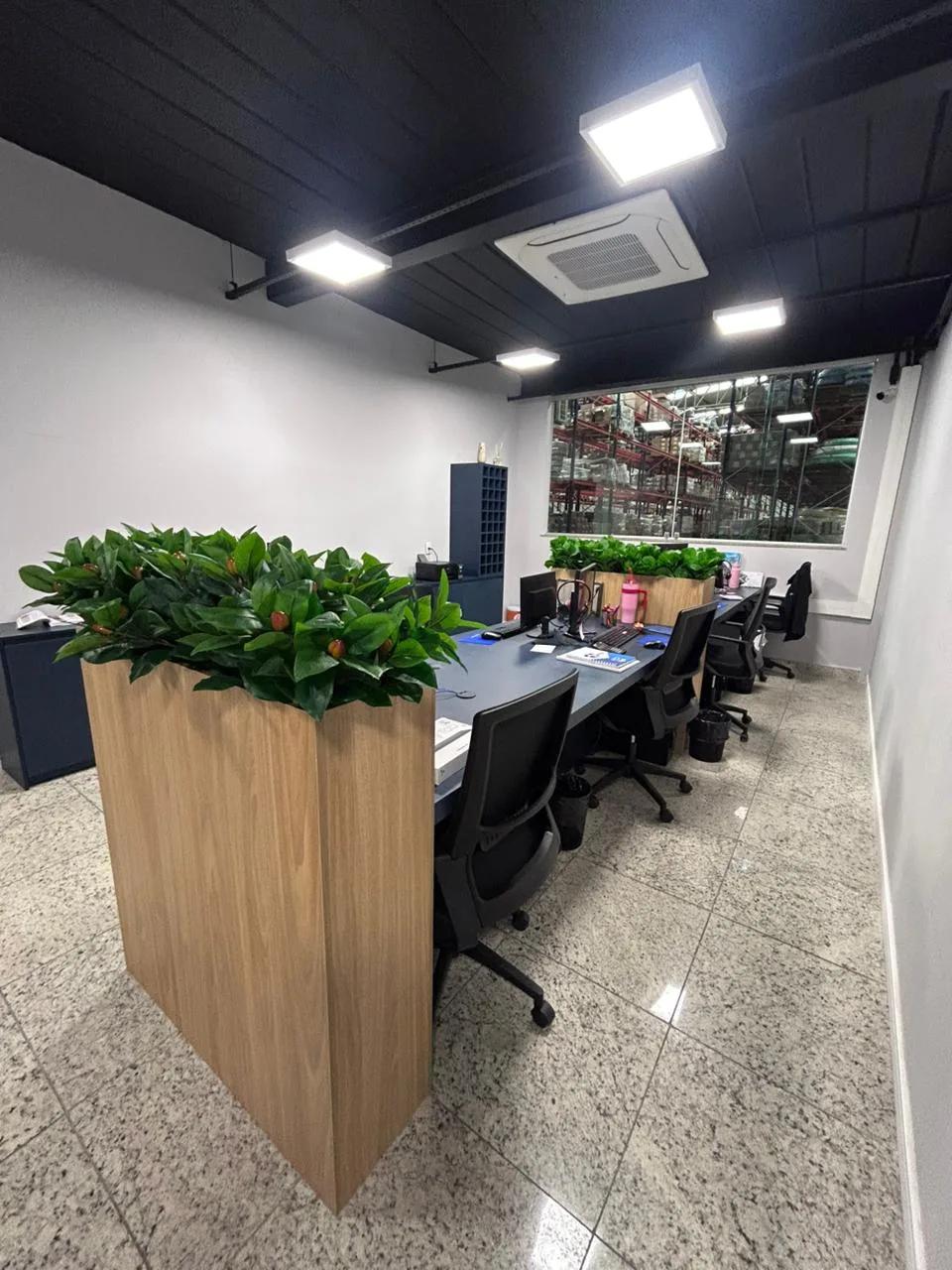 Escritório planejado Uzai